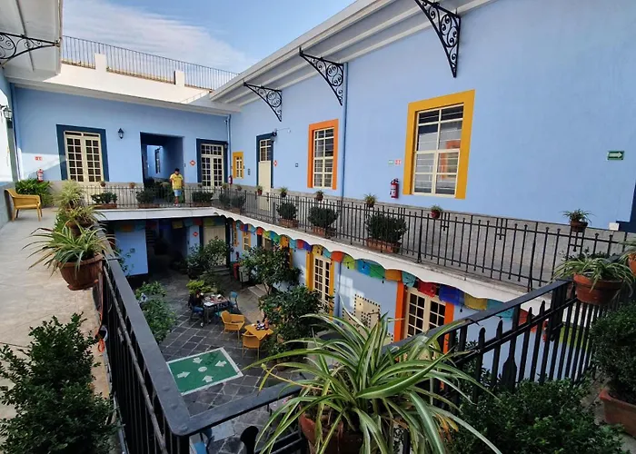Viajero Cdmx Centro HostelHostel